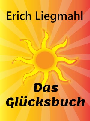 cover image of Das Glücksbuch